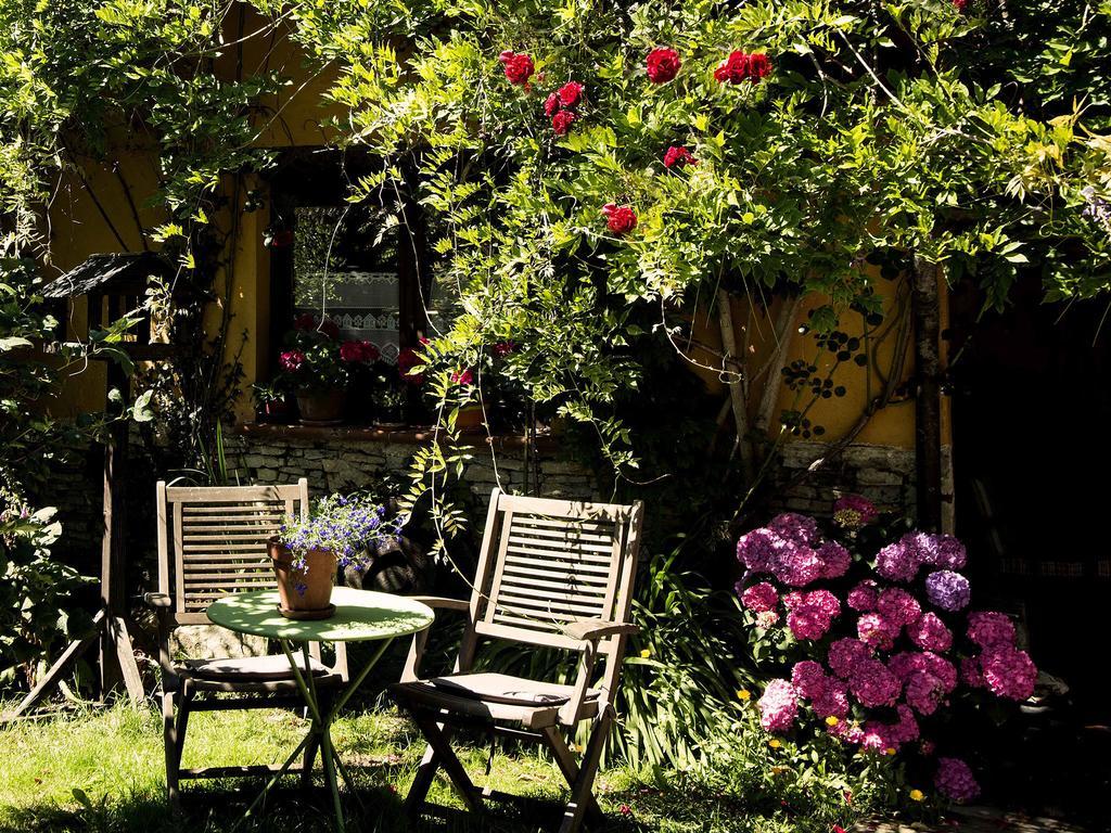Hotel Rural Zalama San Pelayo  Extérieur photo