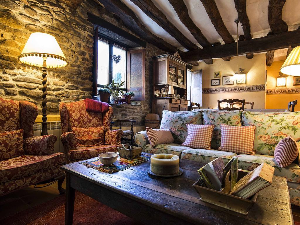 Hotel Rural Zalama San Pelayo  Extérieur photo