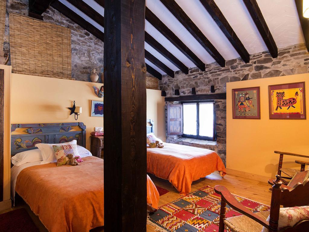 Hotel Rural Zalama San Pelayo  Chambre photo
