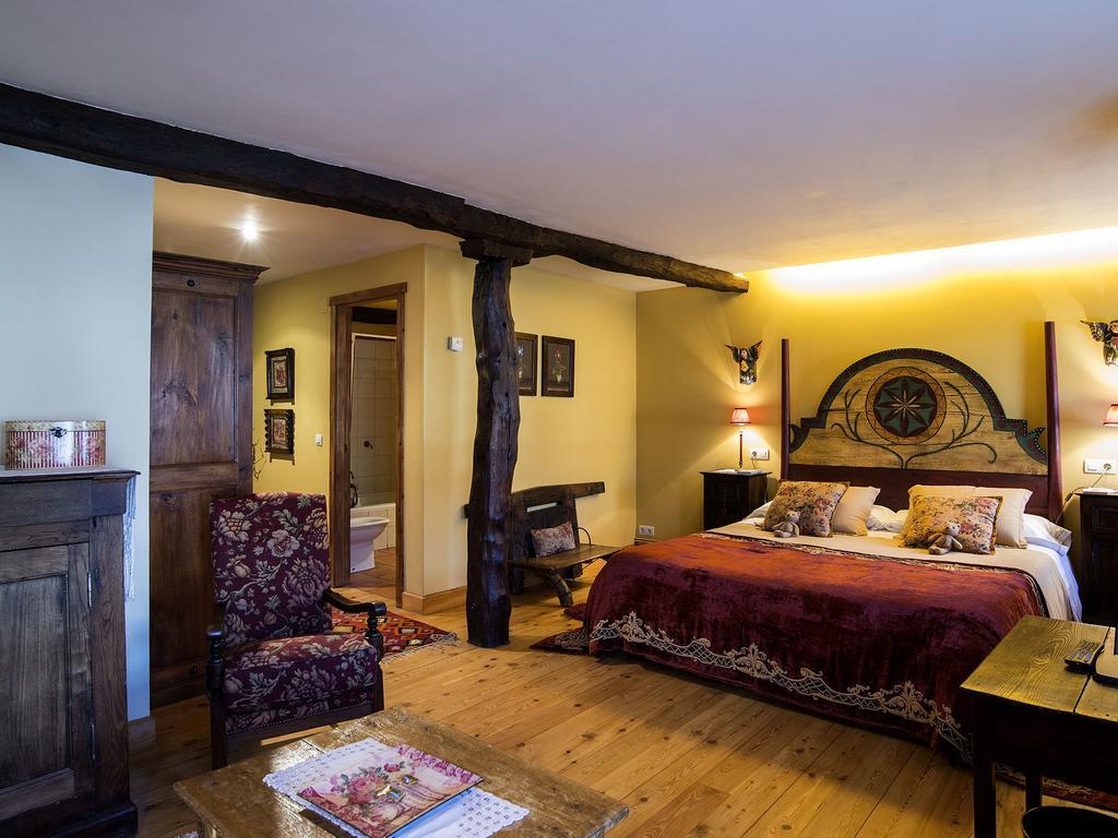 Hotel Rural Zalama San Pelayo  Chambre photo