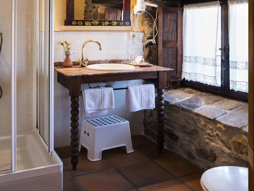 Hotel Rural Zalama San Pelayo  Chambre photo